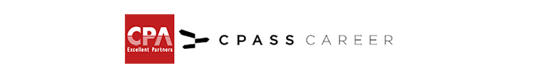 CPA
Excellent Partners
C PASS CAREER