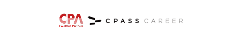 CPA
Excellent Partners
C PASS CAREER